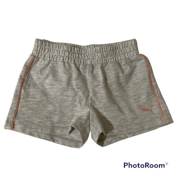 Puma Kid's Lots Of 4 T-Shirt Hoodie Short Leggings Matching Set Size XXS 3-4 - Picture 6 of 9